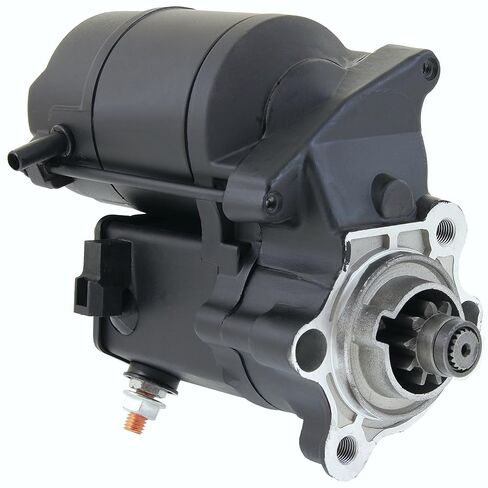 New Premium Starter Compatible with Harley Davidson XLH Sportster 1200cc 1987 1988 1989 1990 Replaces 128000-8453 128000-8456 128000-8457 31390-91A 31390-91B 31390-91E 31391-91 31391-91A 31514-90 in Saudi Arabia