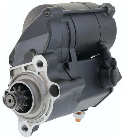 New Premium Starter Compatible with Harley Davidson XLH Sportster 1200cc 1987 1988 1989 1990 Replaces 128000-8453 128000-8456 128000-8457 31390-91A 31390-91B 31390-91E 31391-91 31391-91A 31514-90 in Saudi Arabia
