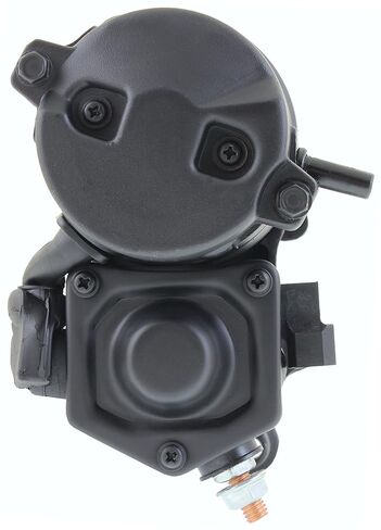 New Premium Starter Compatible with Harley Davidson XLH Sportster 1200cc 1987 1988 1989 1990 Replaces 128000-8453 128000-8456 128000-8457 31390-91A 31390-91B 31390-91E 31391-91 31391-91A 31514-90 in Saudi Arabia
