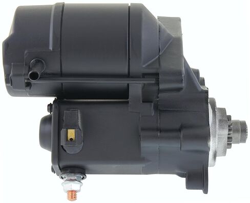 New Premium Starter Compatible with Harley Davidson XLH Sportster 1200cc 1987 1988 1989 1990 Replaces 128000-8453 128000-8456 128000-8457 31390-91A 31390-91B 31390-91E 31391-91 31391-91A 31514-90 in Saudi Arabia