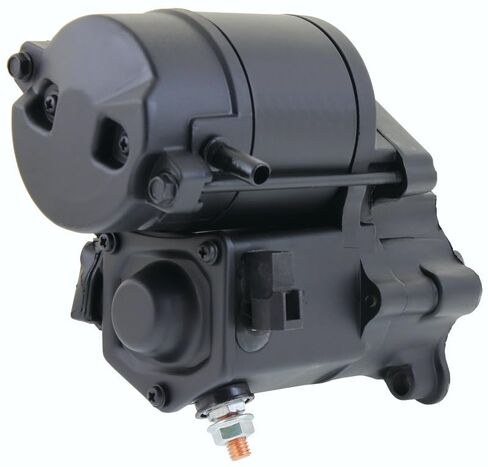 New Premium Starter Compatible with Harley Davidson XLH Sportster 1200cc 1987 1988 1989 1990 Replaces 128000-8453 128000-8456 128000-8457 31390-91A 31390-91B 31390-91E 31391-91 31391-91A 31514-90 in Saudi Arabia