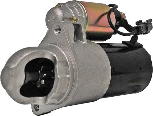 QUALITY-BUILT Premium New Starter 6977SN - OE Compatible with Select 2007-2011 Hyundai/Kia (Borrego,Genesis,Sorento) in Kuwait