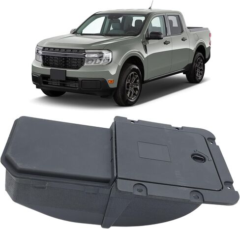 Storage Container Fit for Ford Maverick 2022 2023 2024 Bed Box Cargo Bin in Kuwait
