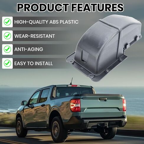 Storage Container Fit for Ford Maverick 2022 2023 2024 Bed Box Cargo Bin in Kuwait