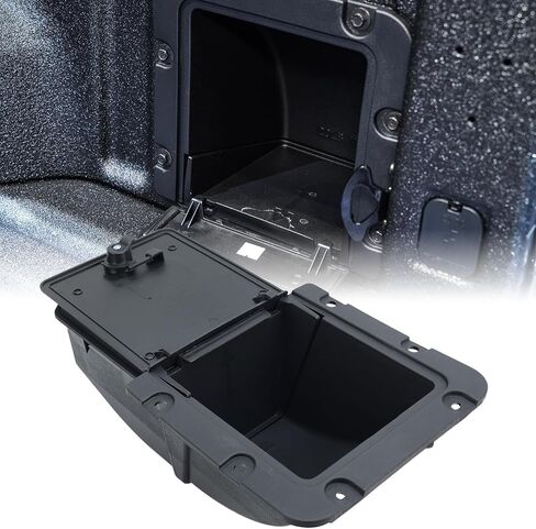 Storage Container Fit for Ford Maverick 2022 2023 2024 Bed Box Cargo Bin in Kuwait