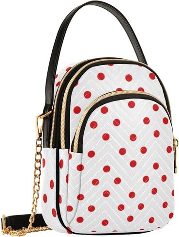 Cell Phone Purse Crossbody Handbag Durable Shoulder Bag Sturdy Travel Pouch in Kuwait