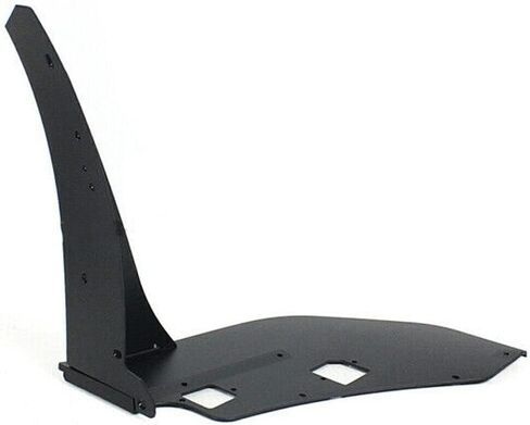 Pair Front Bumper Corner Spoiler Winglet Splitters Compatible with Ford Mustang 2015-2021 Modified W/ GT500 AMPP Bumper Style Matte Balck in Kuwait