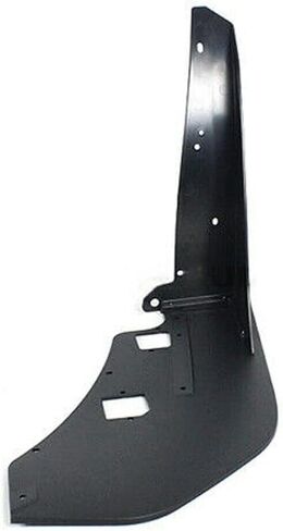 Pair Front Bumper Corner Spoiler Winglet Splitters Compatible with Ford Mustang 2015-2021 Modified W/ GT500 AMPP Bumper Style Matte Balck in Kuwait