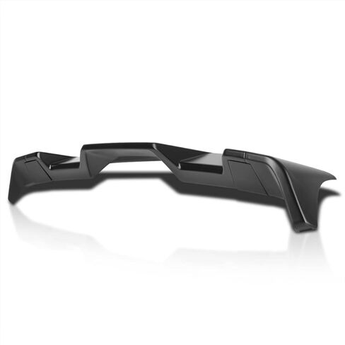 Spec-D Tuning Matte Black ABS Cab Roof Spoiler for 2007-2013 Toyota Tundra Models in Saudi Arabia