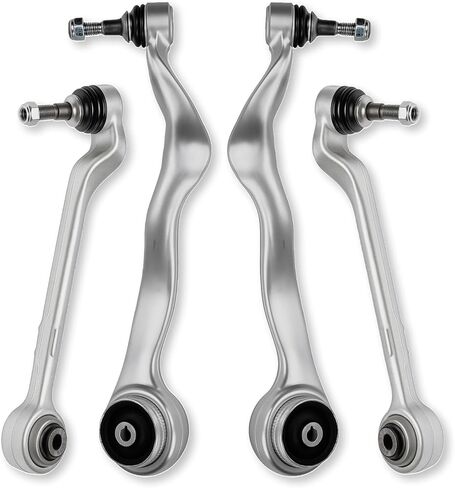 4Pcs Front Lower Control Arm Fit for BMW 228i 230i 320i 328d 328i Sedan 330e 330i 335i Sedan 340i 428i 430i 435i Gran Coupe ActiveHybrid 3 2013 2014 2015 2016 2017#OE K621977 31126855742 in Saudi Arabia