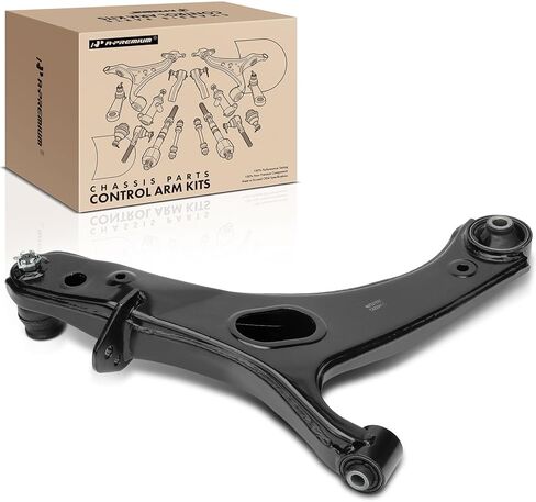 A-Premium Front Left Lower Control Arm with Ball Joint and Bushing Compatible with Subaru Outback 2010-2014, Legacy 2010-2014 in Saudi Arabia