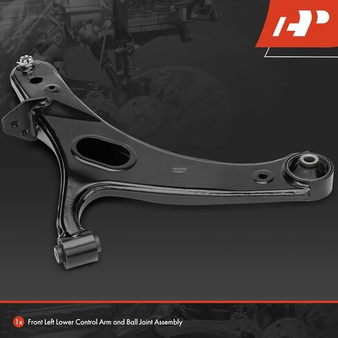 A-Premium Front Left Lower Control Arm with Ball Joint and Bushing Compatible with Subaru Outback 2010-2014, Legacy 2010-2014 in Saudi Arabia