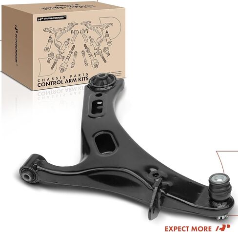 A-Premium Front Left Lower Control Arm with Ball Joint and Bushing Compatible with Subaru Outback 2010-2014, Legacy 2010-2014 in Saudi Arabia