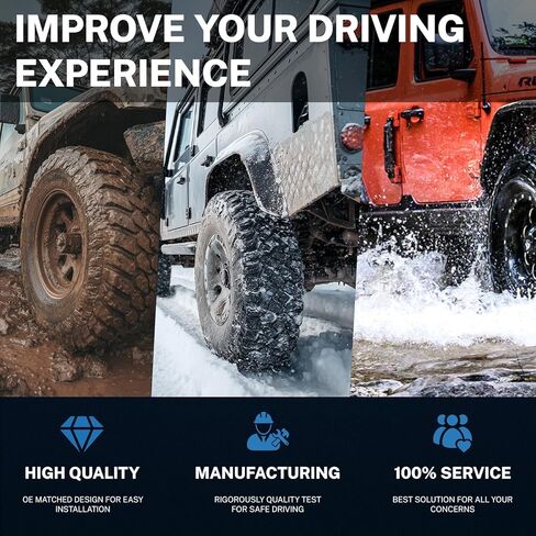 Front Lower Control Arm Kit for 2013–2018 BMW xDrive 3-Series & 4-Series (320i 328i 328d 335i 340i / 428i 430i 435i 440i) – 4PCS in Kuwait