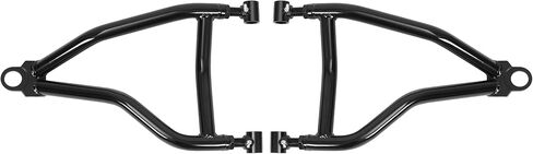 Front A Arm Compatible with 2013-2016 Maverick DPS/Standard/X MR DS/X RS/Max DPS/Turbo/Max Turbo X DS High Clearance Black A Arm Steel in Kuwait