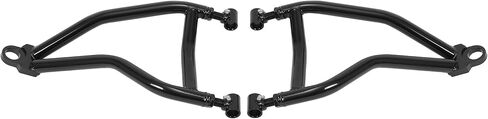 Front A Arm Compatible with 2013-2016 Maverick DPS/Standard/X MR DS/X RS/Max DPS/Turbo/Max Turbo X DS High Clearance Black A Arm Steel in Kuwait