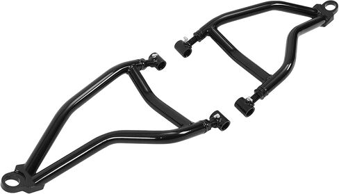 Front A Arm Compatible with 2013-2016 Maverick DPS/Standard/X MR DS/X RS/Max DPS/Turbo/Max Turbo X DS High Clearance Black A Arm Steel in Kuwait