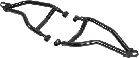 Front A Arm Compatible with 2013-2016 Maverick DPS/Standard/X MR DS/X RS/Max DPS/Turbo/Max Turbo X DS High Clearance Black A Arm Steel in Kuwait