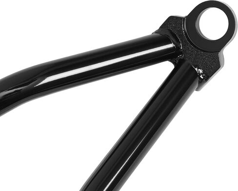 Front A Arm Compatible with 2013-2016 Maverick DPS/Standard/X MR DS/X RS/Max DPS/Turbo/Max Turbo X DS High Clearance Black A Arm Steel in Kuwait