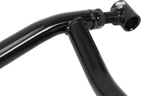 Front A Arm Compatible with 2013-2016 Maverick DPS/Standard/X MR DS/X RS/Max DPS/Turbo/Max Turbo X DS High Clearance Black A Arm Steel in Kuwait