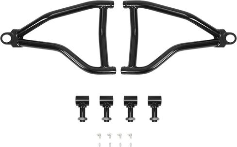 Front A Arm Compatible with 2013-2016 Maverick DPS/Standard/X MR DS/X RS/Max DPS/Turbo/Max Turbo X DS High Clearance Black A Arm Steel in Kuwait