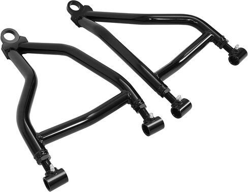 Front A Arm Compatible with 2013-2016 Maverick DPS/Standard/X MR DS/X RS/Max DPS/Turbo/Max Turbo X DS High Clearance Black A Arm Steel in Kuwait