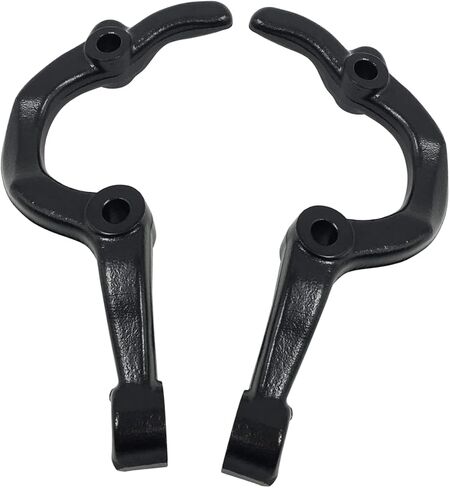 Steering Arm Set Disc Brakes Left and Right For 1964-1972 Chevrolet Chevelle GM For 1964-1972 Chevrolet El Camino For 1970-1972 Chevrolet Monte Carlo For 1964-1972 Pontiac GTO SA6472 in Saudi Arabia
