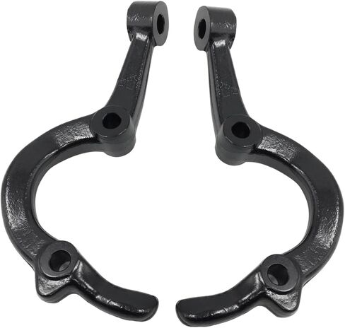 Steering Arm Set Disc Brakes Left and Right For 1964-1972 Chevrolet Chevelle GM For 1964-1972 Chevrolet El Camino For 1970-1972 Chevrolet Monte Carlo For 1964-1972 Pontiac GTO SA6472 in Saudi Arabia