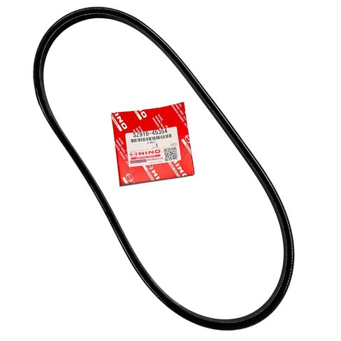 Genuine A/C V Belt SZ910-45354 for 2005-2018 Hino 238 258 268 338 in Kuwait