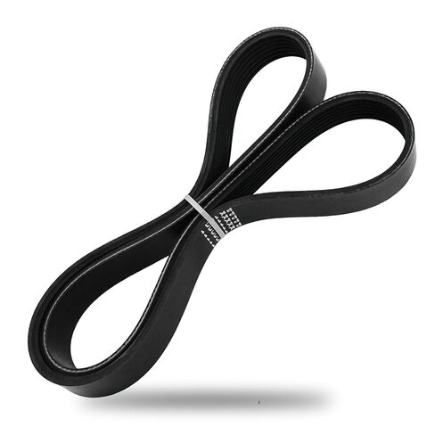 11720-6TA0A Alternator Fan Serpentine Drive Belt Fit for Nissan Quest Pathfinder Murano Maxima Frontier for Infiniti JX35 QX60 2012-2023 Replace 117206TA0A in Kuwait