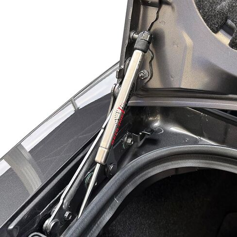 Redline Tuning 21-11017-03 دعامات صندوق السيارة تدعم الصدمات (الفولاذ المقاوم للصدأ) لاستبدال Ford Mustang Trunk 2005-2017 in Saudi Arabia