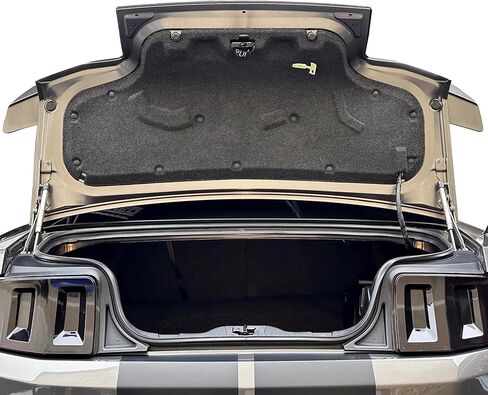 Redline Tuning 21-11017-03 دعامات صندوق السيارة تدعم الصدمات (الفولاذ المقاوم للصدأ) لاستبدال Ford Mustang Trunk 2005-2017 in Saudi Arabia