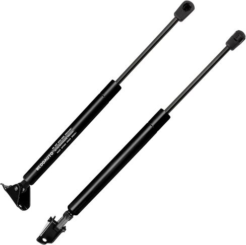 Qty2 Lift Supports Struts Damper Shock Fits for Jeep Grand Cherokee 1993-1998 Sport Utility 4-Door Liftgate Rear Trunk Tailgate 4856 55075761 55075760 55075704 55074782AB 55075704AB SG314009 in Saudi Arabia