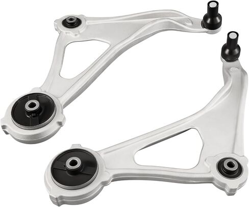 BDFHYK قطعتان من أذرع التحكم السفلية الأمامية مع وصلة كروية متوافقة مع Nissan Altima 2015-2018، متوافقة مع Nissan Maxima 2016-2021 استبدال K622838، K622839 in Kuwait