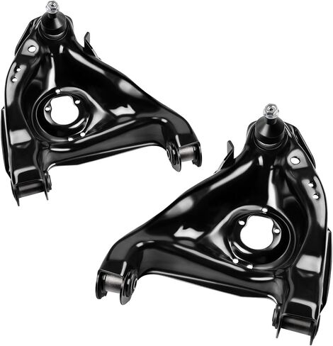 Front Lower Control Arm Fit for 1995-2001 GMC Jimmy RWD, for 1995-2003 Sonoma RWD, for 1995-2005 Chevrolet Blazer RWD, for 1995-2005 S10 RWD, for 1997-2000 Isuzu Hombre RWD (2Pcs) in Saudi Arabia