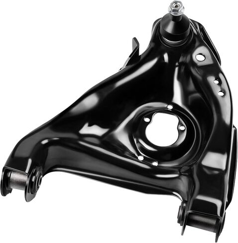Front Lower Control Arm Fit for 1995-2001 GMC Jimmy RWD, for 1995-2003 Sonoma RWD, for 1995-2005 Chevrolet Blazer RWD, for 1995-2005 S10 RWD, for 1997-2000 Isuzu Hombre RWD (2Pcs) in Saudi Arabia