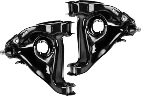 Front Lower Control Arm Fit for 1995-2001 GMC Jimmy RWD, for 1995-2003 Sonoma RWD, for 1995-2005 Chevrolet Blazer RWD, for 1995-2005 S10 RWD, for 1997-2000 Isuzu Hombre RWD (2Pcs) in Saudi Arabia