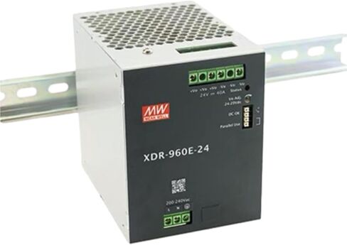 Mean Well XDR-480E-12 30A Switching Power Supply,XDR-E Power Supply Converter in Kuwait
