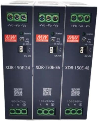 يعني جيدا XDR-480E-12 30A تحويل التيار الكهربائي، XDR-E محول التيار الكهربائي in Kuwait