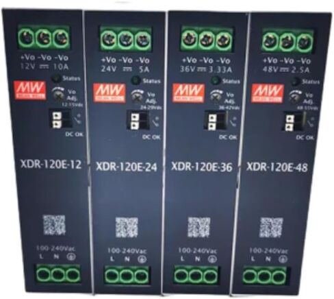 يعني جيدا XDR-480E-12 30A تحويل التيار الكهربائي، XDR-E محول التيار الكهربائي in Kuwait