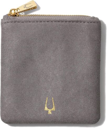 Bulova Men's Icon Jewelry Silver-Tone Stainless Steel Necklace, Polished Stainless Steel Necklace Designed In The Shape Of An Elongated Hexagon. Length 24" Style: BVC1077-XSTNA24 in Kuwait