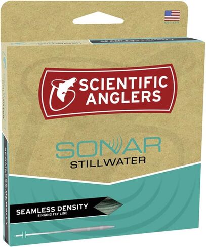 Scientific Anglers Sonar Stillwater Seamless Density S3/S5 Fly Line in Saudi Arabia