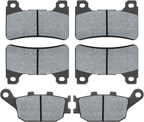 Front and Rear Brake Pads for Honda CBR600RR CBR600 RR 2005 2006 CBR1000RR 2004 2005 CBR 600RR CBR 1000RR in Kuwait