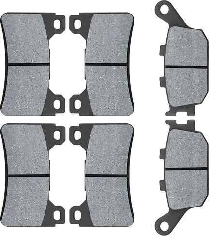 Front and Rear Brake Pads for Honda CBR600RR CBR600 RR 2005 2006 CBR1000RR 2004 2005 CBR 600RR CBR 1000RR in Kuwait