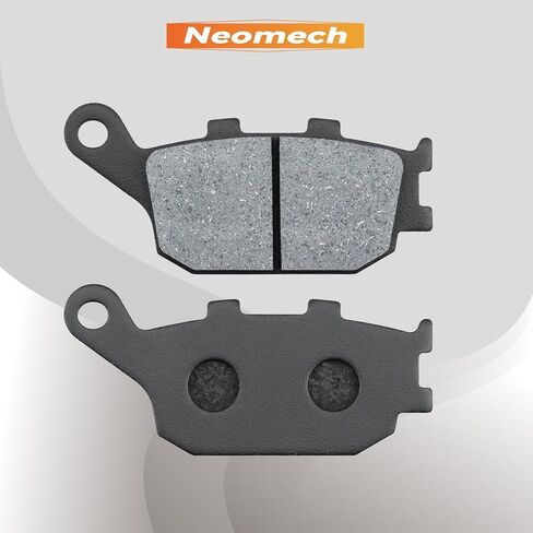 Front and Rear Brake Pads for Honda CBR600RR CBR600 RR 2005 2006 CBR1000RR 2004 2005 CBR 600RR CBR 1000RR in Kuwait