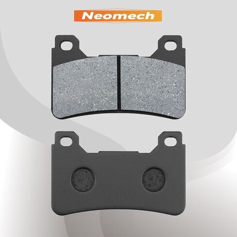 Front and Rear Brake Pads for Honda CBR600RR CBR600 RR 2005 2006 CBR1000RR 2004 2005 CBR 600RR CBR 1000RR in Kuwait