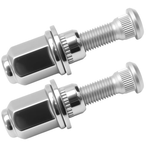 M12x1.50 Hub Bolt Wheel Lug Stud Nut Kit, Replacement for Toyota Corolla Camry 4Runner Land Cruiser Supra Avalon Sienna Lexus GS350 GX460 ES300, Replaces 90942-01058, 90942-02049 in Kuwait