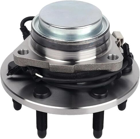 استبدال مجموعة محور العجلة الأمامية من Shoxtec لسيارة 2WD 02-06 كاديلاك إسكاليد أفالانش إكسبرس سيلفرادو تاهو سافانا جي إم سي سييرا يوكون XL إكسبريس سافانا شيفروليه سوبربان ريبل. رقم 515054 in Kuwait