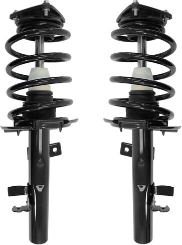 COMPLETESTRUTS - Front Quick Complete Strut Assemblies with Coil Springs Replacement for 2015-2019 Lincoln MKC - Set of 2 in Saudi Arabia