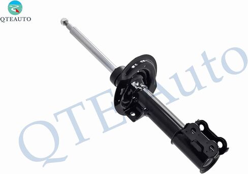 PM Auto Pair of 2 Front L-R Suspension Strut Assembly For 2011-2014 Hyundai Sonata in Saudi Arabia